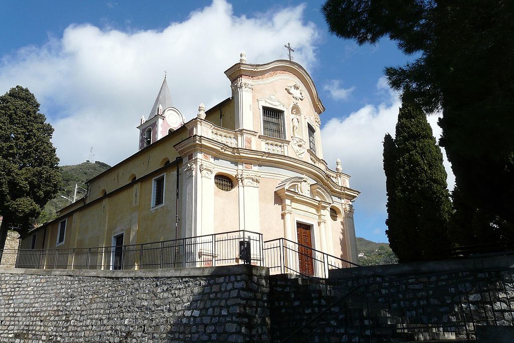 audioguida Chiesa di San Sebastiano